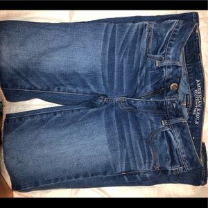 American Eagle Super Stretch Skinny Jeans